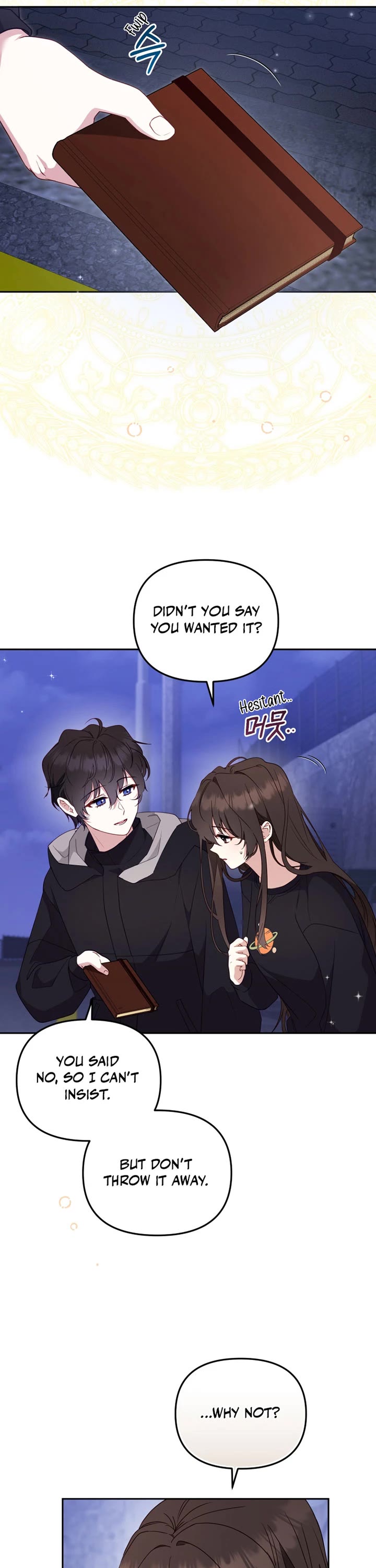 I'm Being Raised by Villains chapter 112 page 38