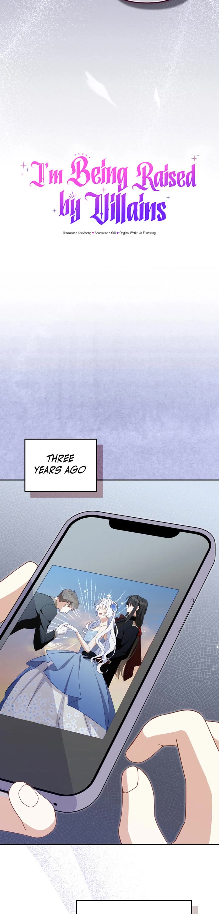 I'm Being Raised by Villains chapter 112 page 7