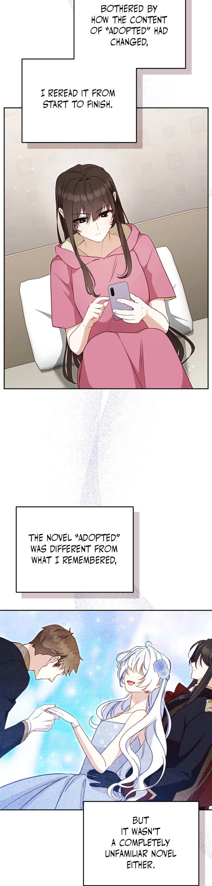 I'm Being Raised by Villains chapter 112 page 8