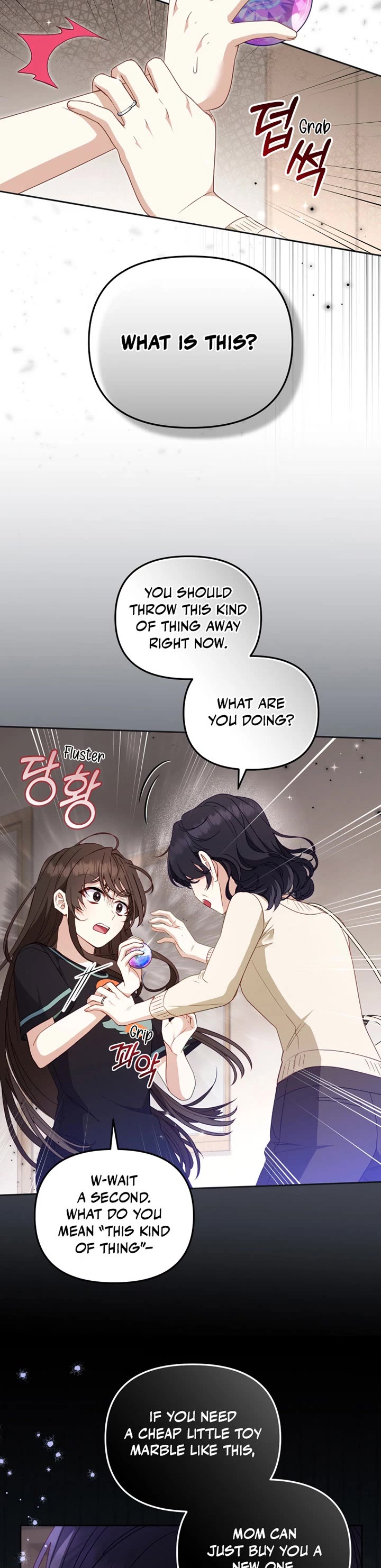 I'm Being Raised by Villains chapter 113 page 13