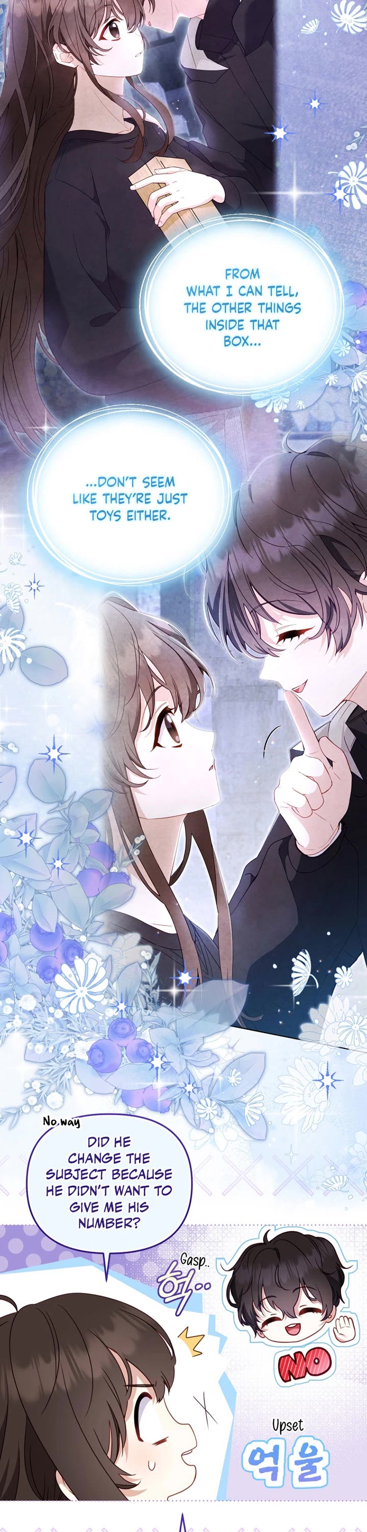 I'm Being Raised by Villains chapter 113 page 2