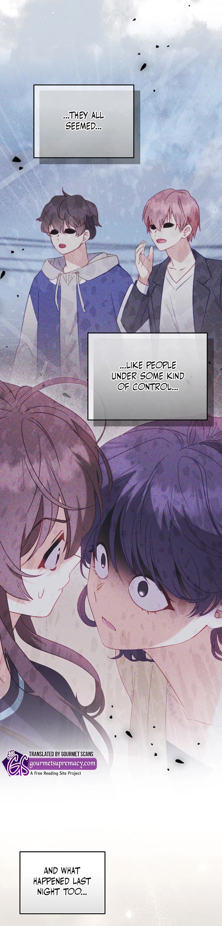 I'm Being Raised by Villains chapter 113 page 27