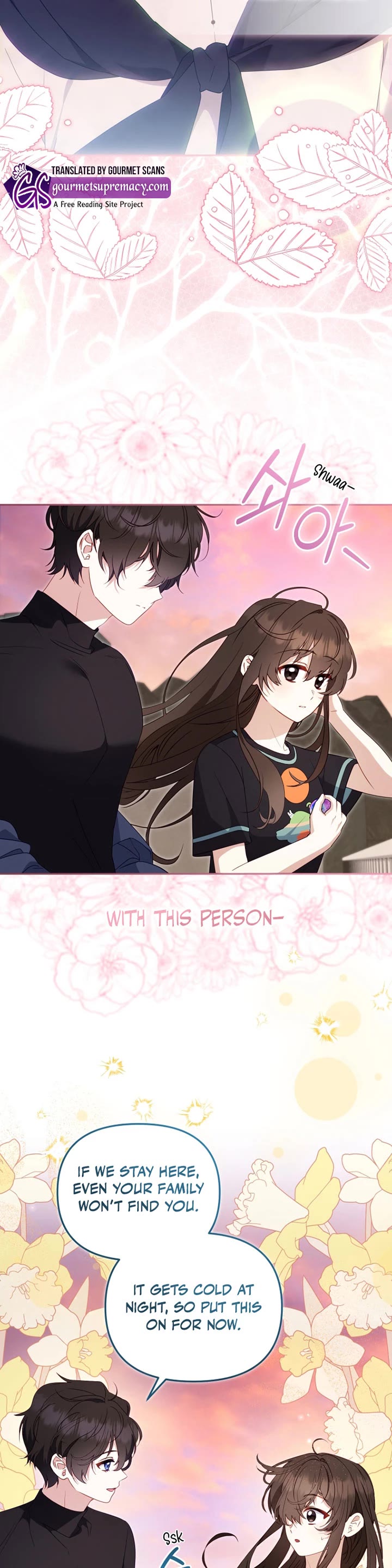 I'm Being Raised by Villains chapter 113 page 35