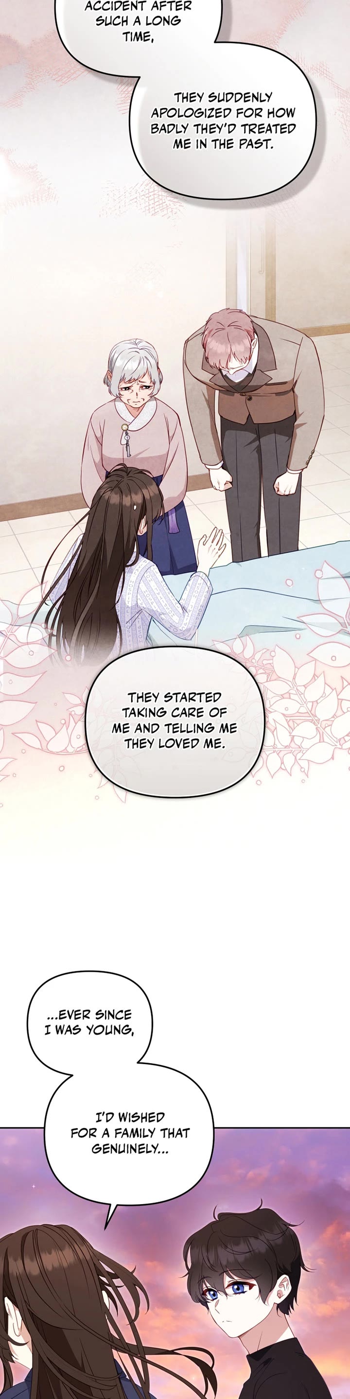 I'm Being Raised by Villains chapter 113 page 38