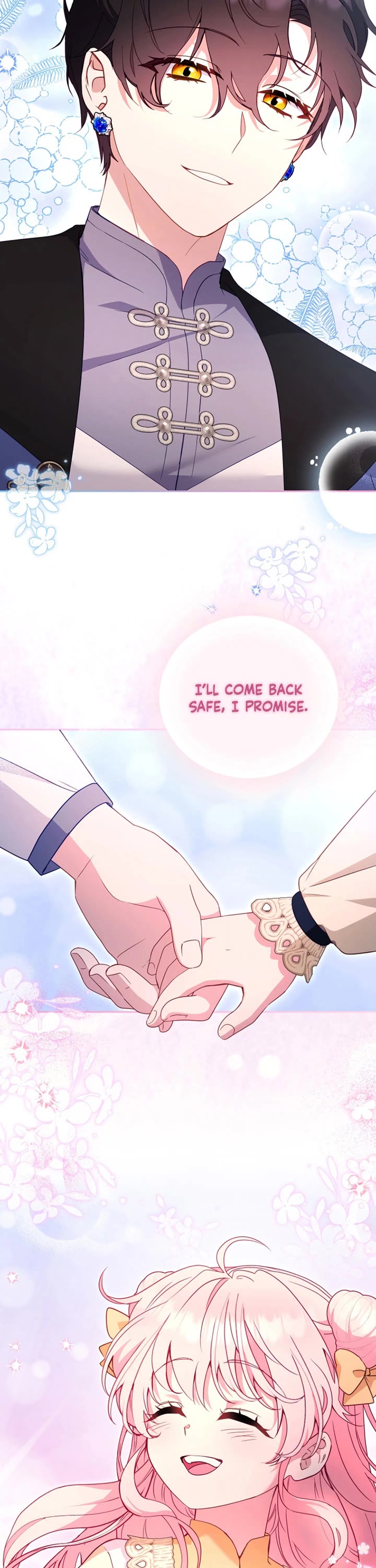 I'm Being Raised by Villains chapter 113 page 6