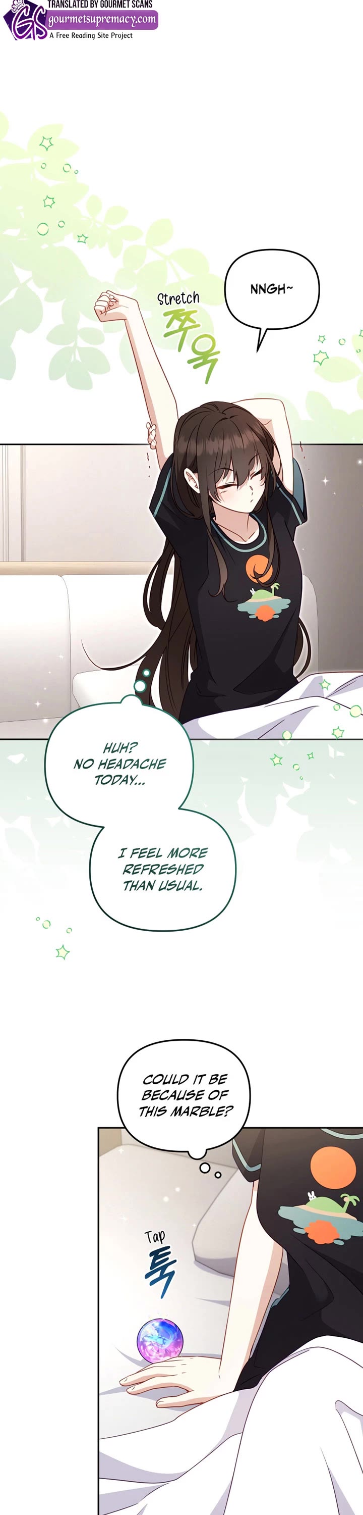 I'm Being Raised by Villains chapter 113 page 8