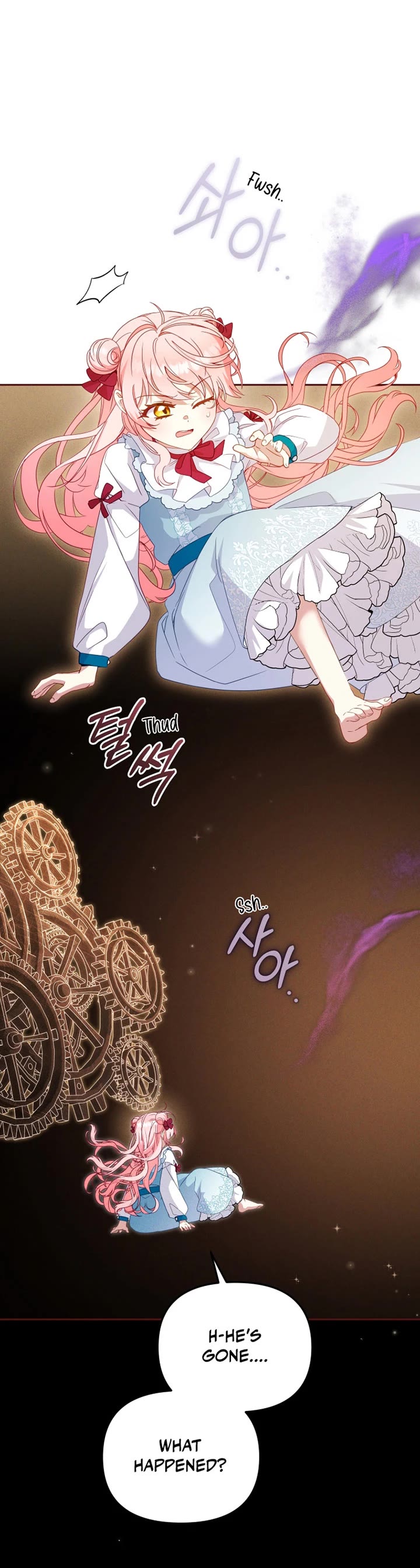 I'm Being Raised by Villains chapter 115 page 19