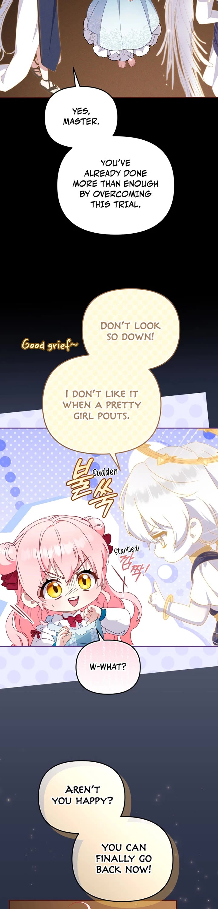 I'm Being Raised by Villains chapter 115 page 32