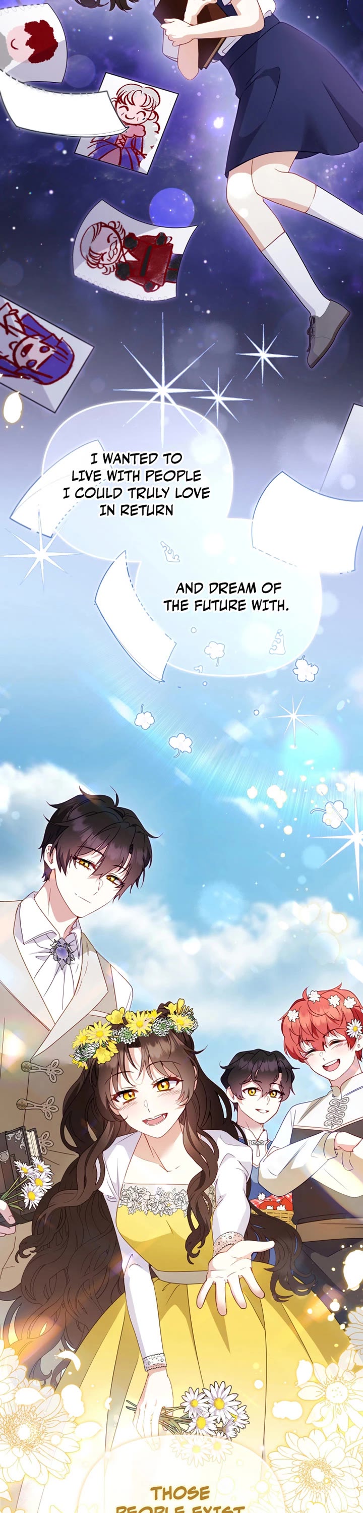 I'm Being Raised by Villains chapter 115 page 6