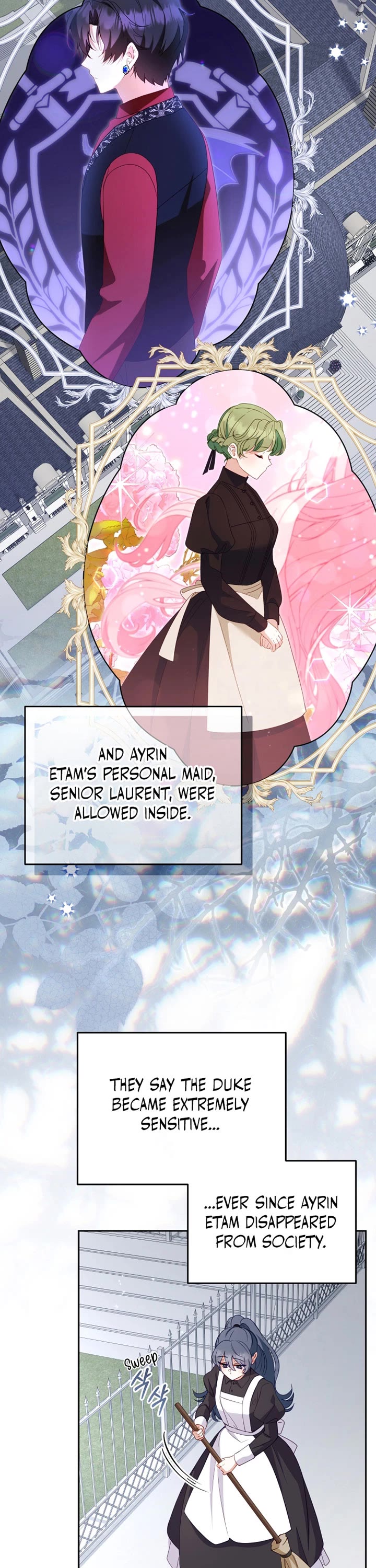 I'm Being Raised by Villains chapter 116 page 10