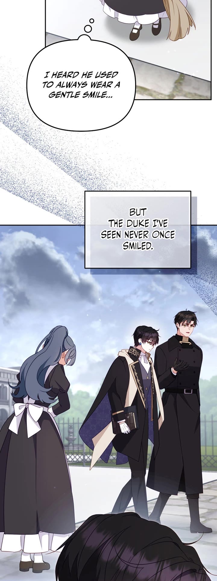 I'm Being Raised by Villains chapter 116 page 11