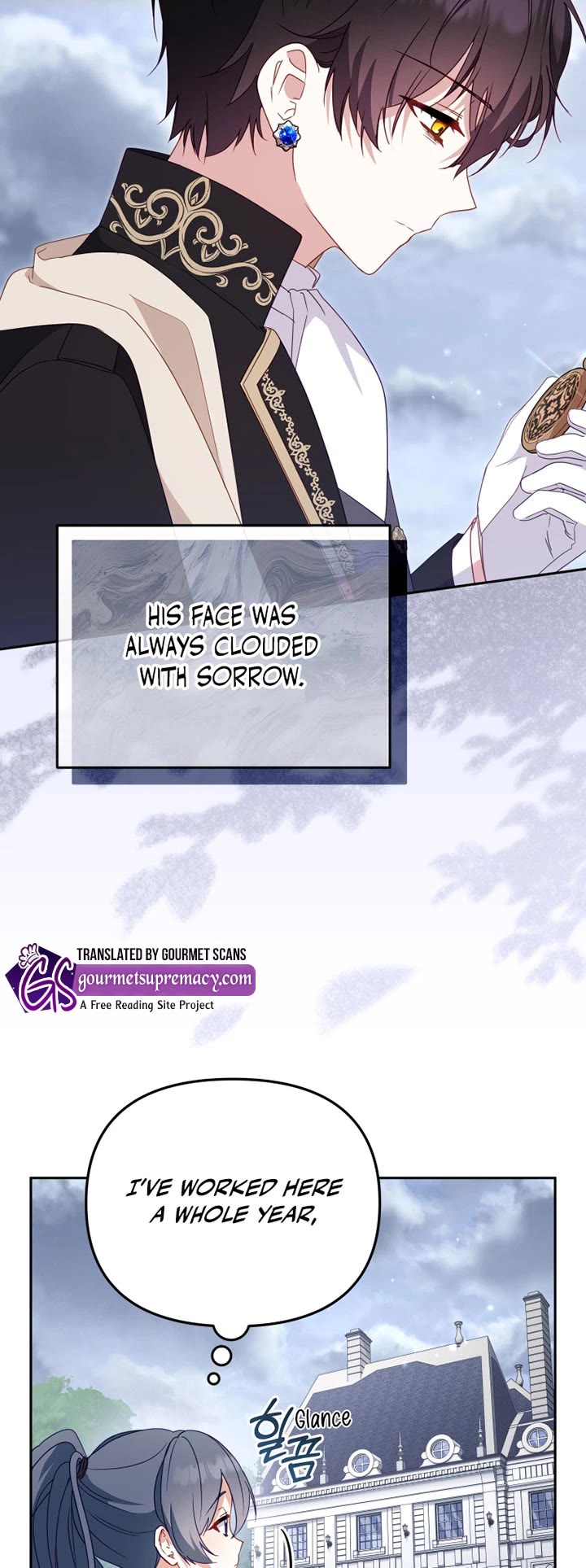 I'm Being Raised by Villains chapter 116 page 12