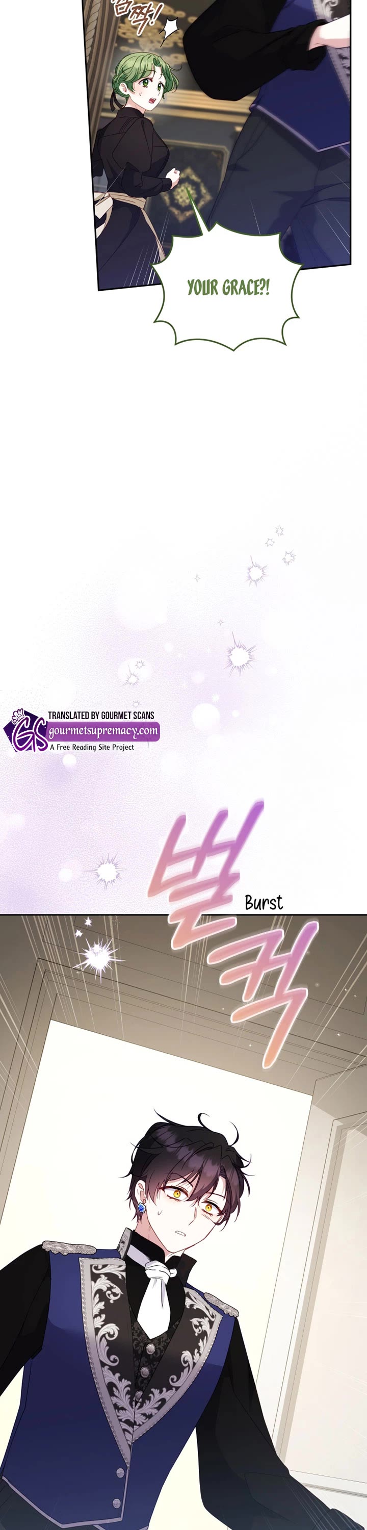 I'm Being Raised by Villains chapter 116 page 21