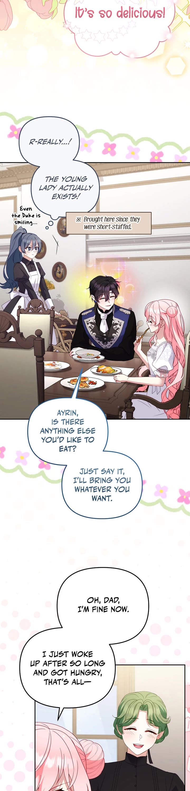 I'm Being Raised by Villains chapter 116 page 26