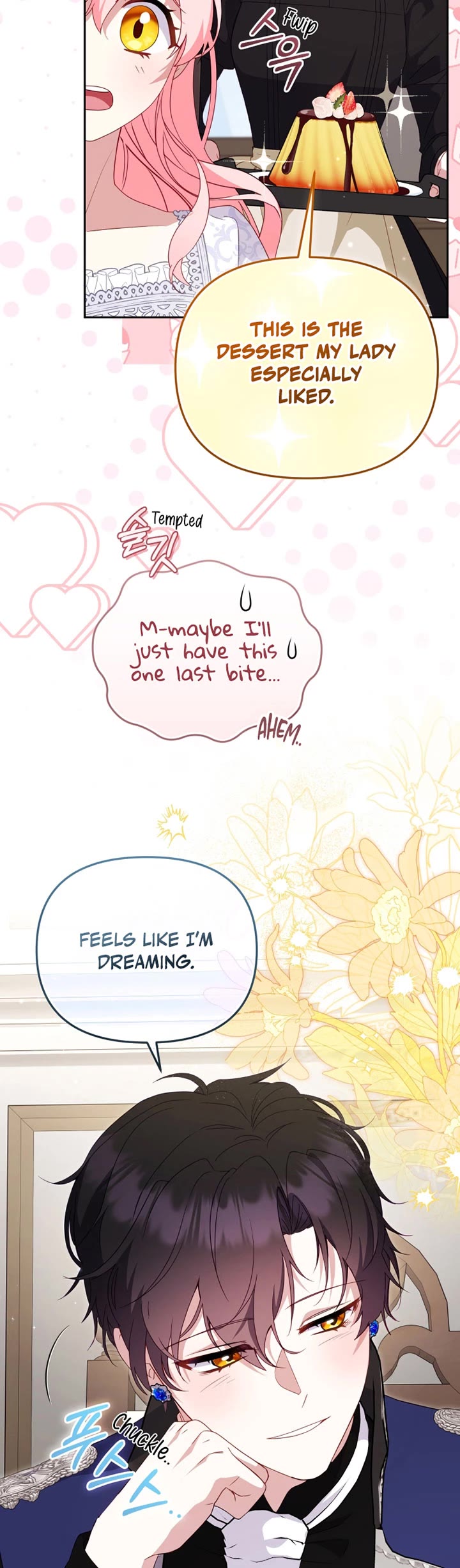 I'm Being Raised by Villains chapter 116 page 27