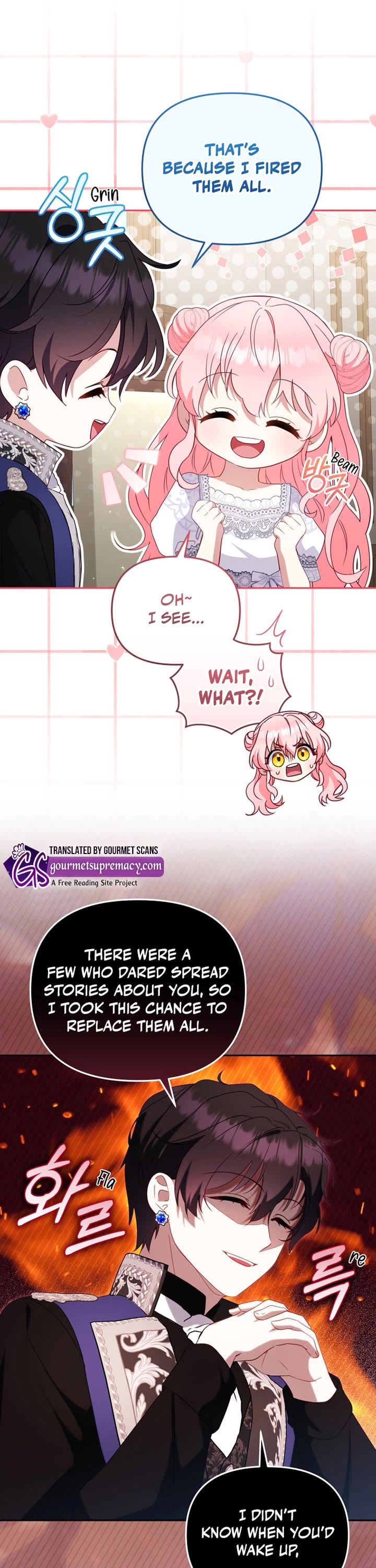 I'm Being Raised by Villains chapter 116 page 29