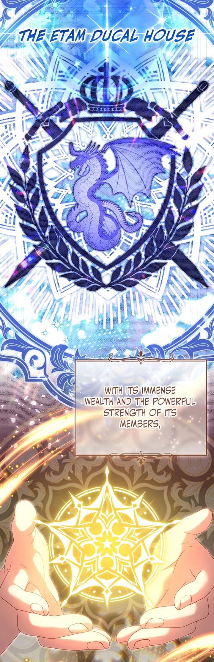 I'm Being Raised by Villains chapter 116 page 3