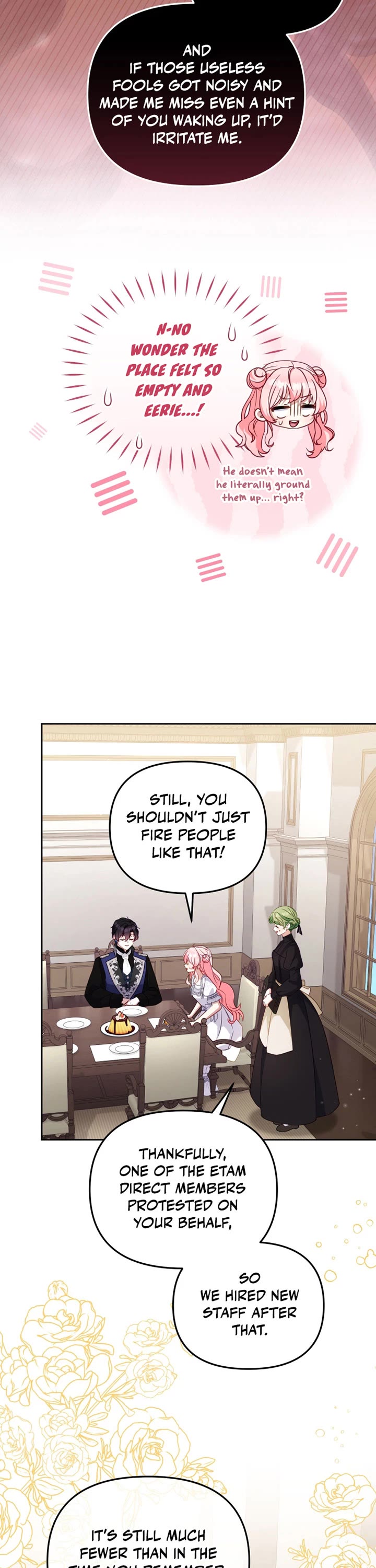 I'm Being Raised by Villains chapter 116 page 30