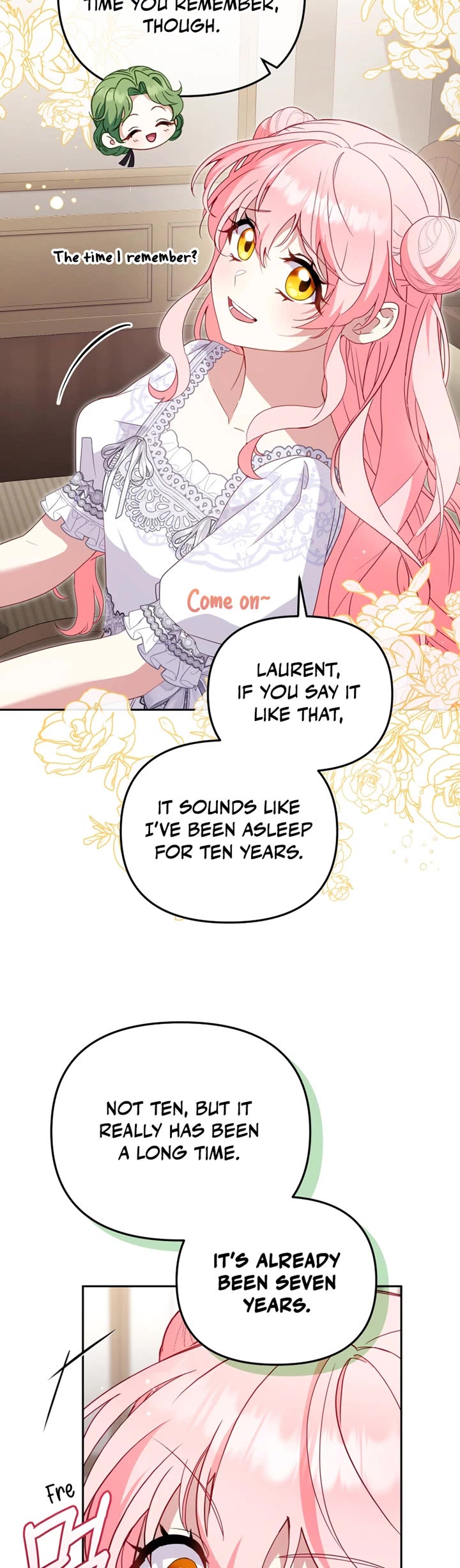 I'm Being Raised by Villains chapter 116 page 31