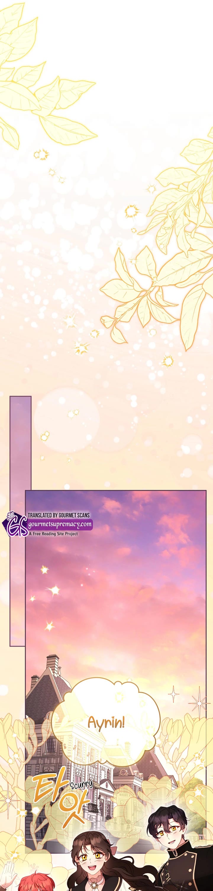 I'm Being Raised by Villains chapter 116 page 33