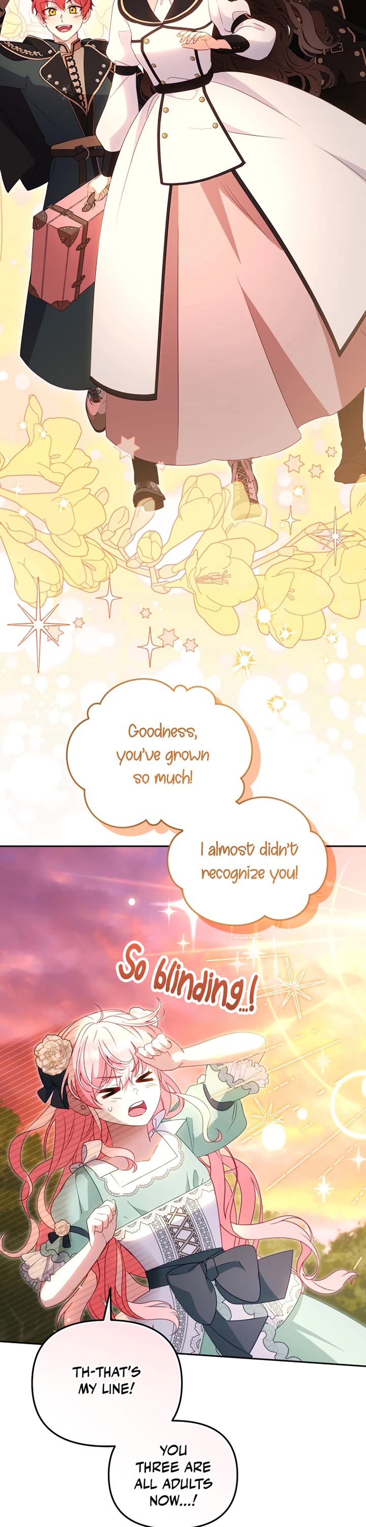 I'm Being Raised by Villains chapter 116 page 34