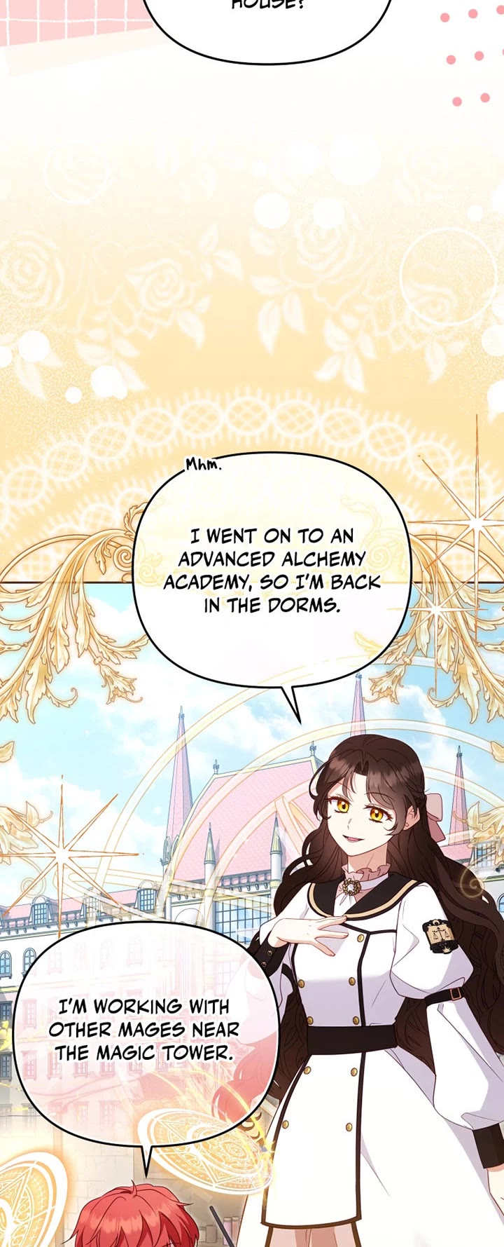 I'm Being Raised by Villains chapter 116 page 36