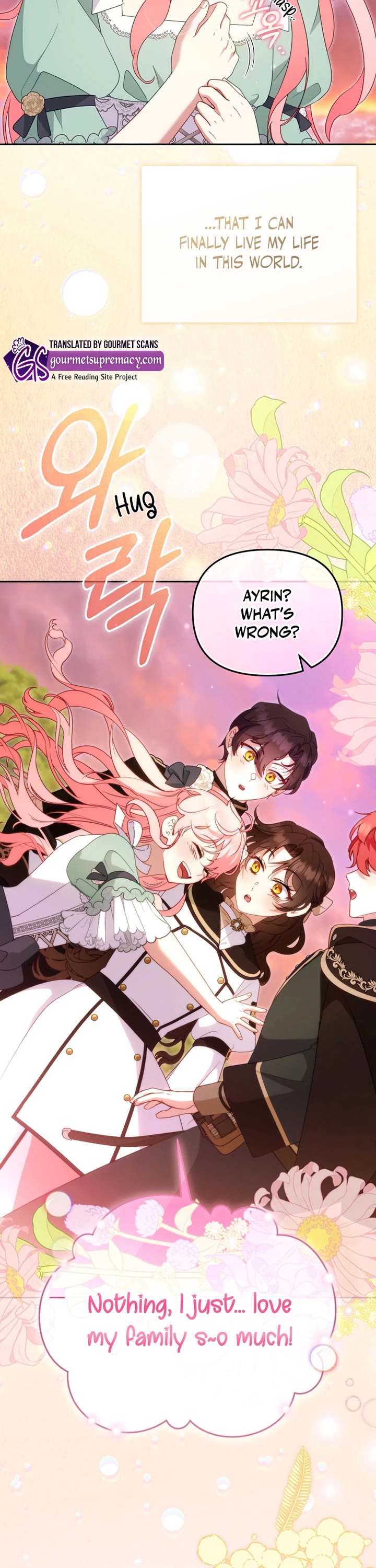 I'm Being Raised by Villains chapter 116 page 45