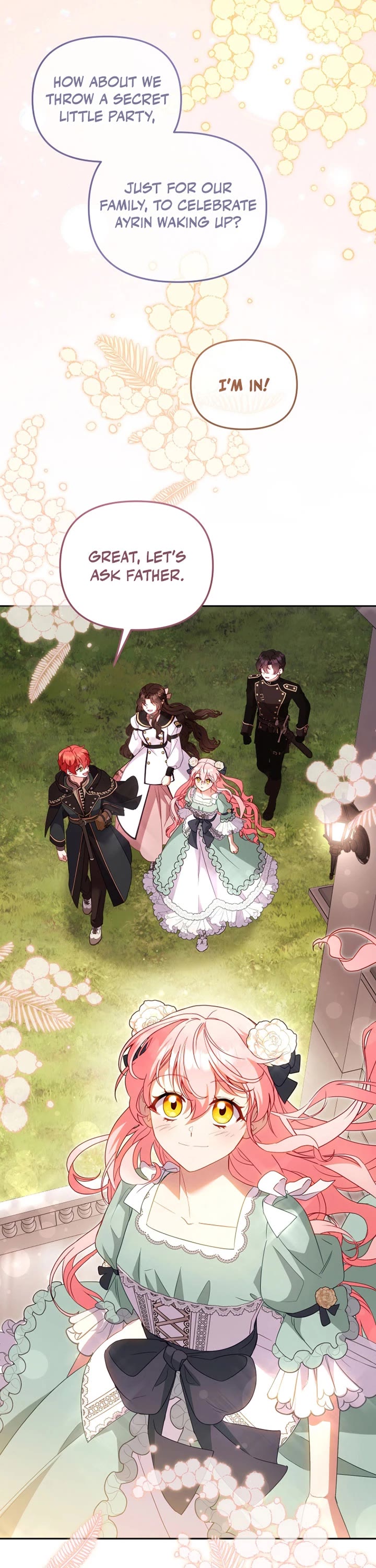 I'm Being Raised by Villains chapter 116 page 46