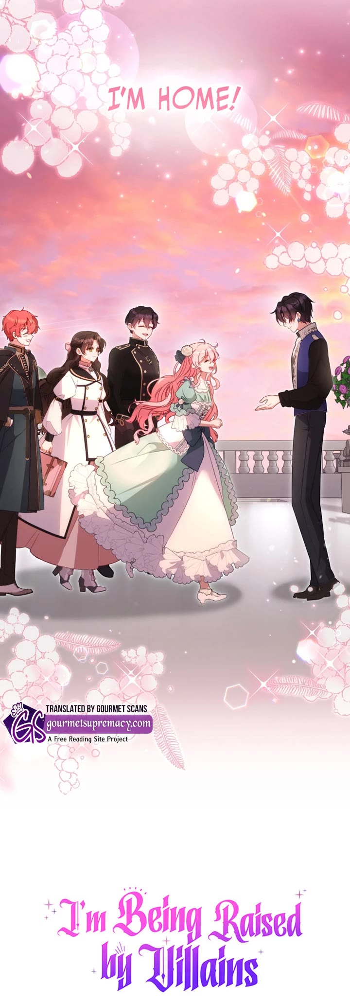 I'm Being Raised by Villains chapter 116 page 48