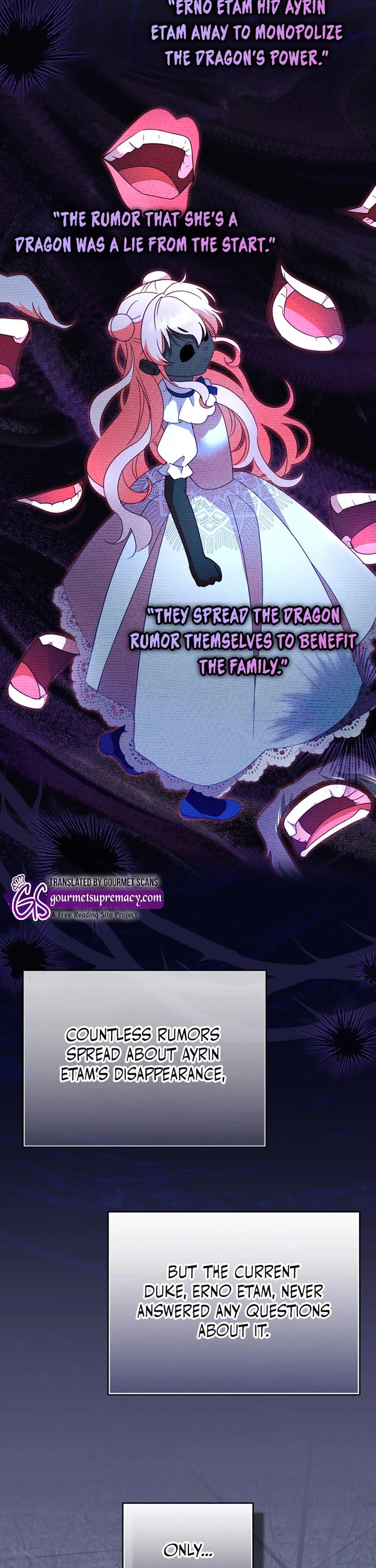 I'm Being Raised by Villains chapter 116 page 6