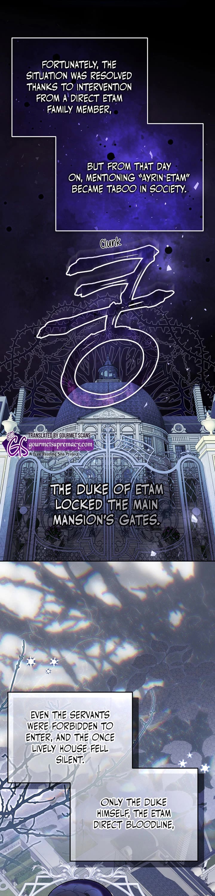 I'm Being Raised by Villains chapter 116 page 9