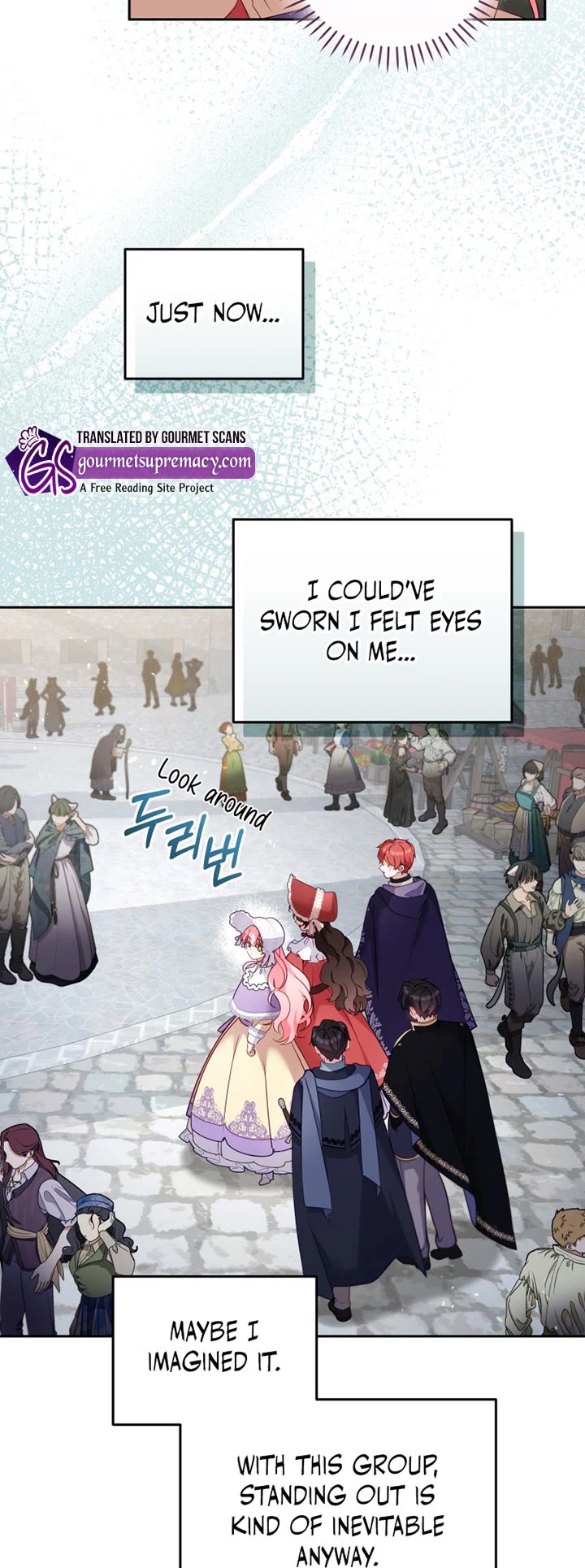 I'm Being Raised by Villains chapter 117 page 29