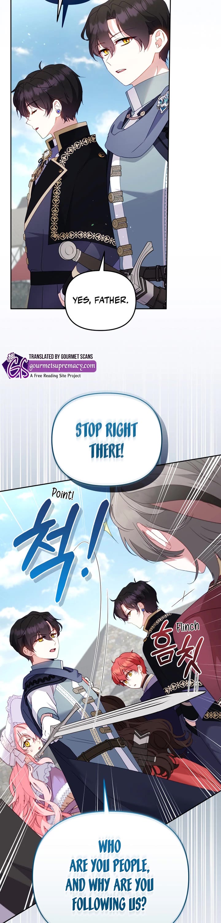 I'm Being Raised by Villains chapter 117 page 32