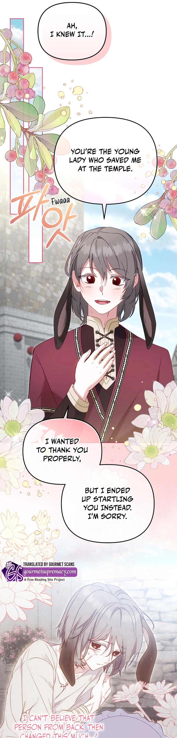 I'm Being Raised by Villains chapter 117 page 35