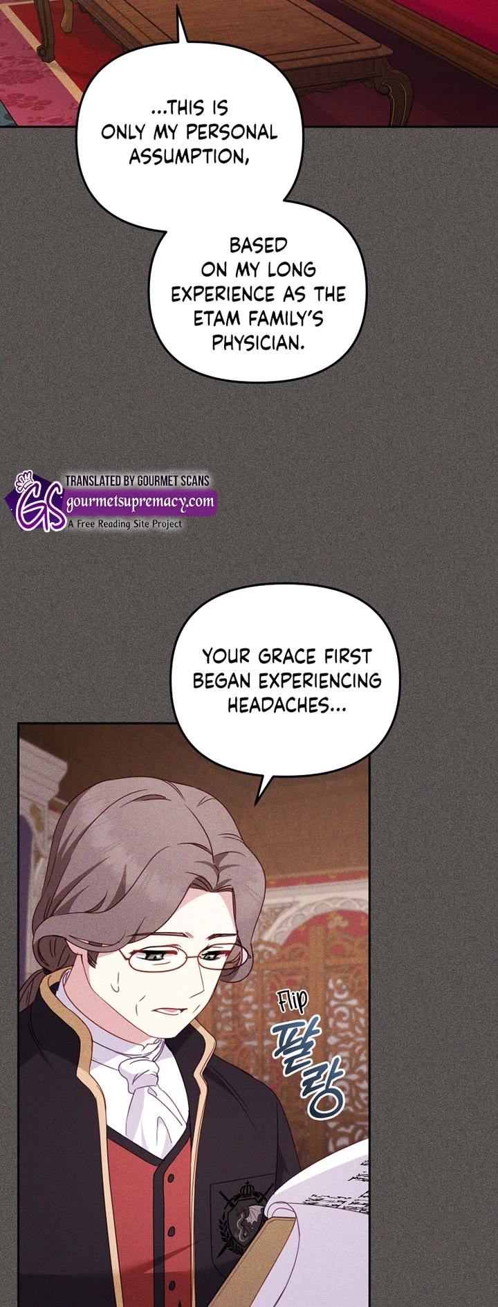 I'm Being Raised by Villains chapter 117 page 4