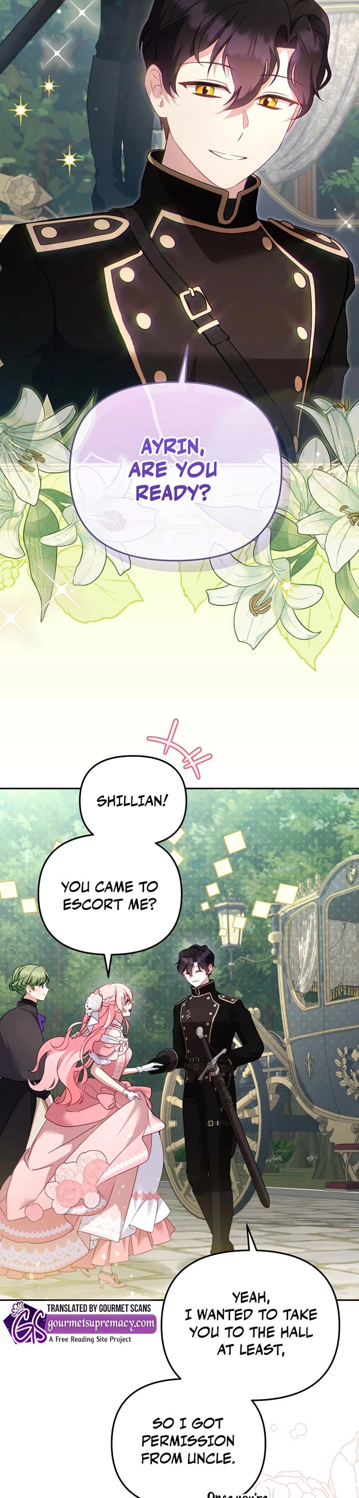 I'm Being Raised by Villains chapter 117 page 41