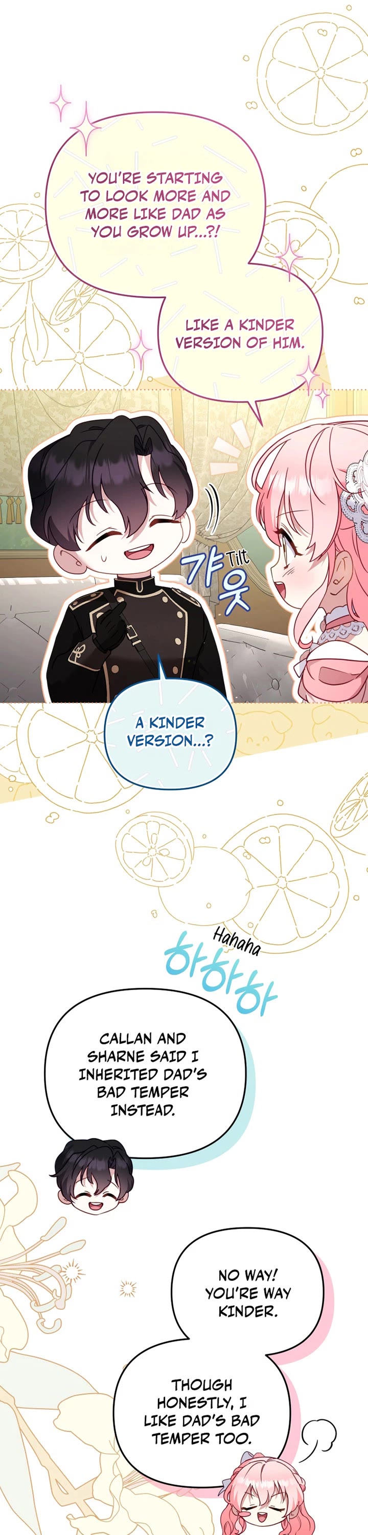 I'm Being Raised by Villains chapter 117 page 45