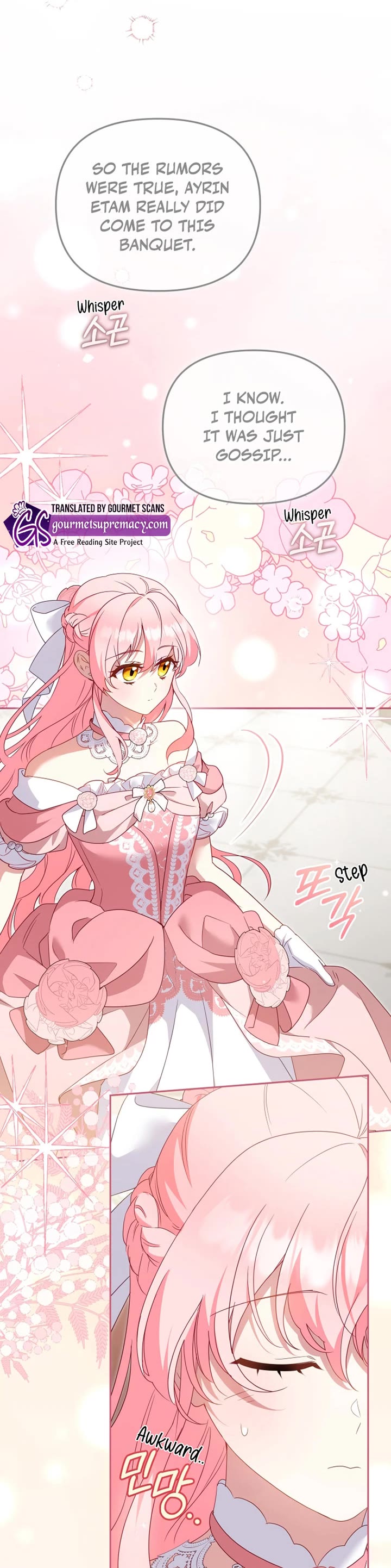 I'm Being Raised by Villains chapter 117 page 50