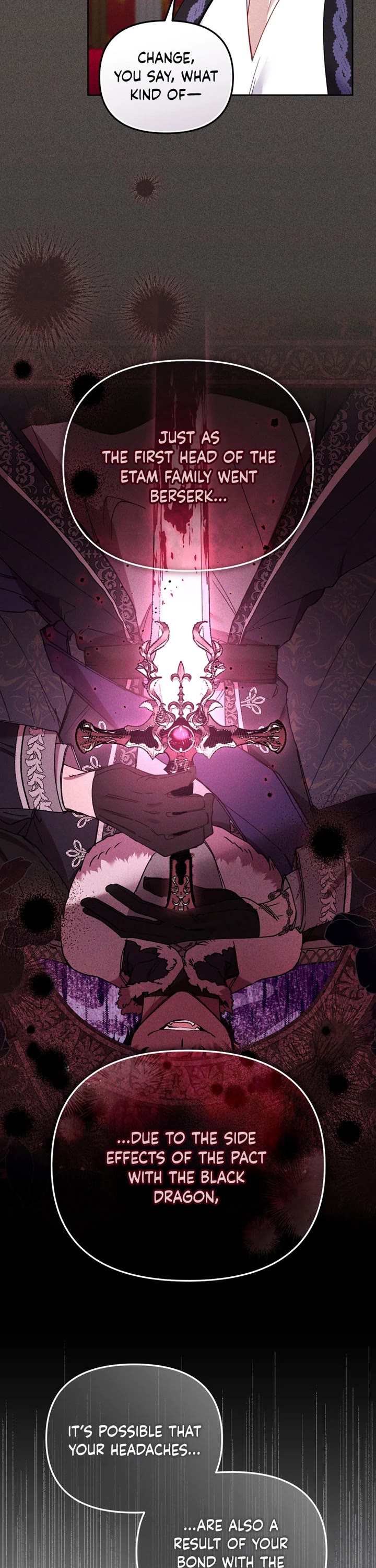 I'm Being Raised by Villains chapter 117 page 6