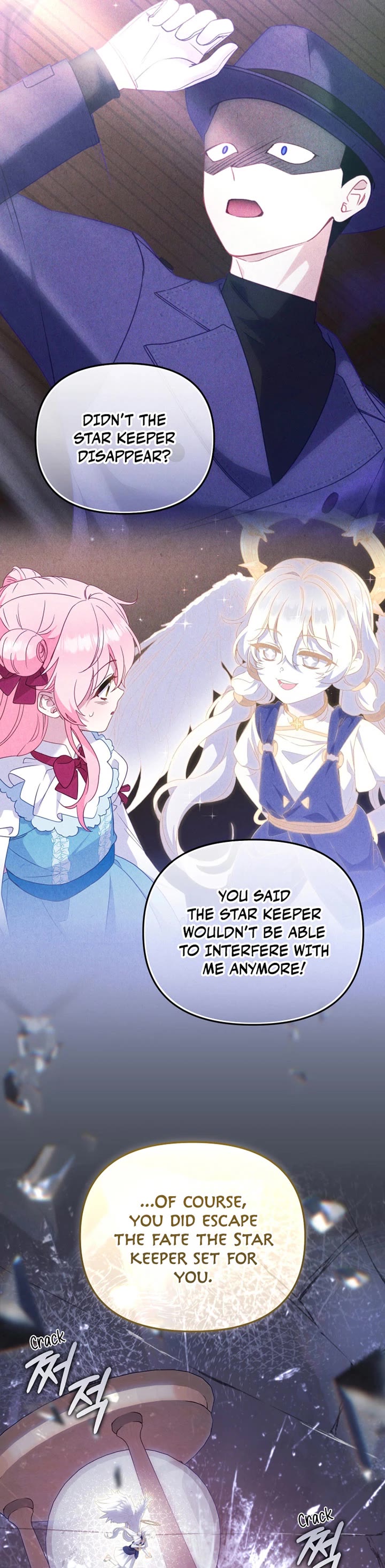 I'm Being Raised by Villains chapter 118 page 26