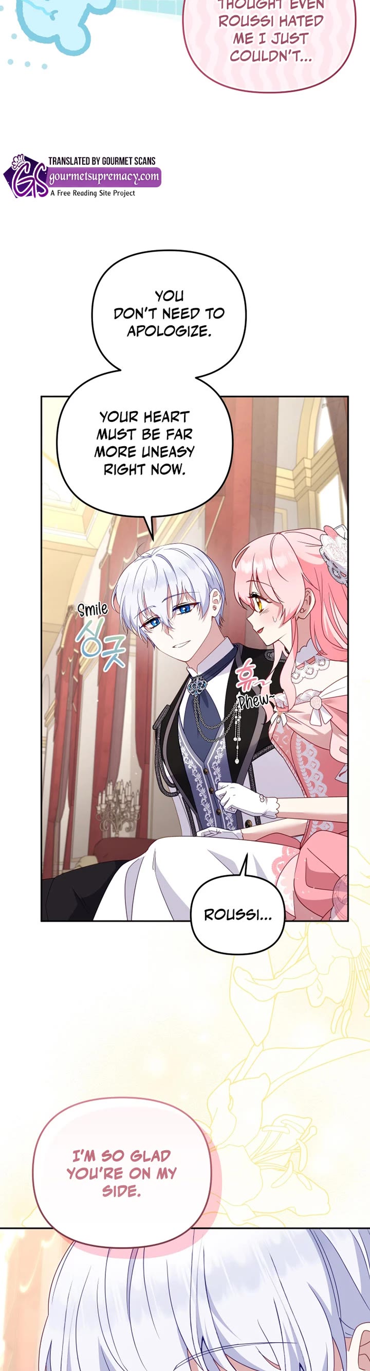 I'm Being Raised by Villains chapter 119 page 15