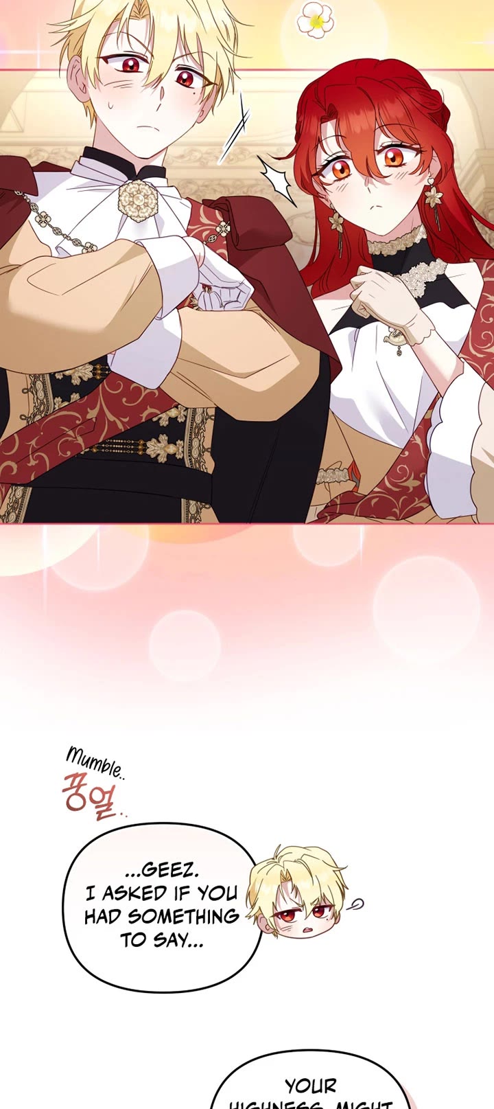 I'm Being Raised by Villains chapter 119 page 29