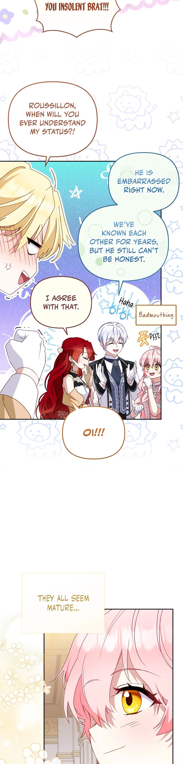 I'm Being Raised by Villains chapter 119 page 32