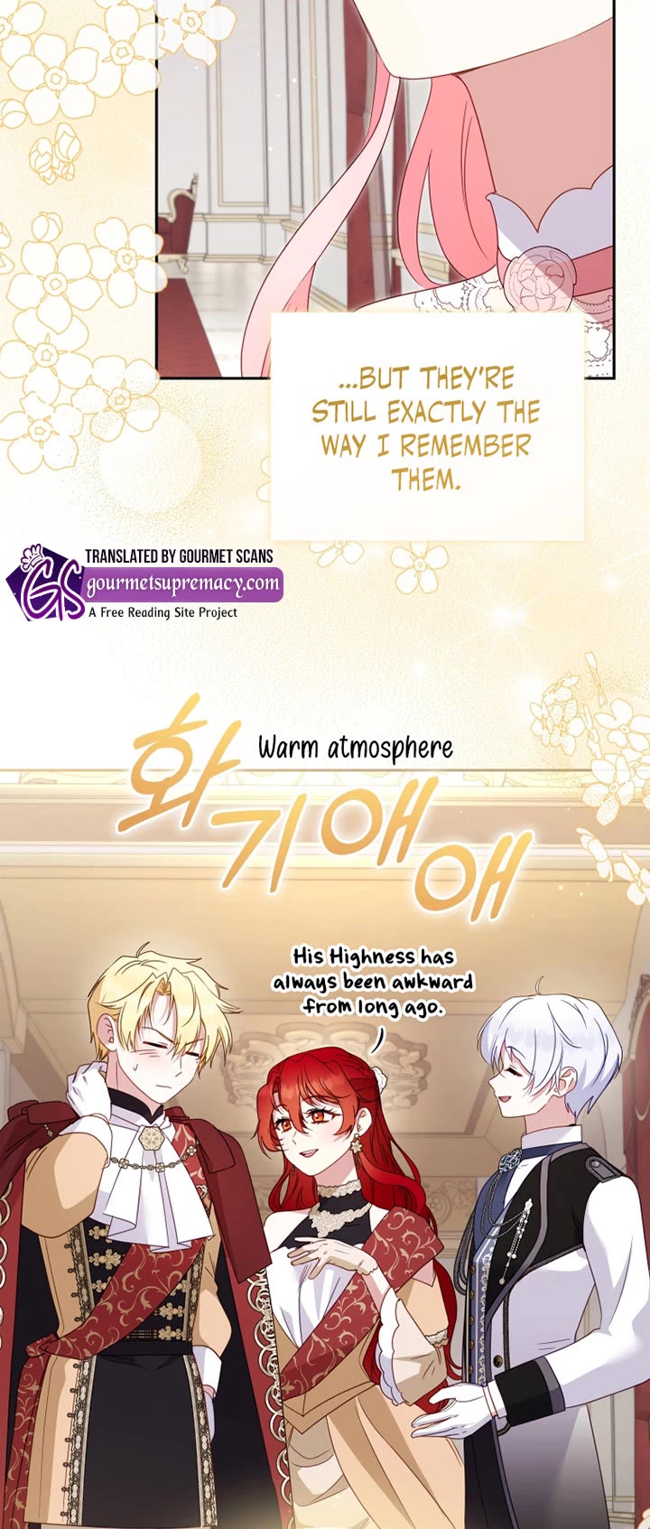 I'm Being Raised by Villains chapter 119 page 33