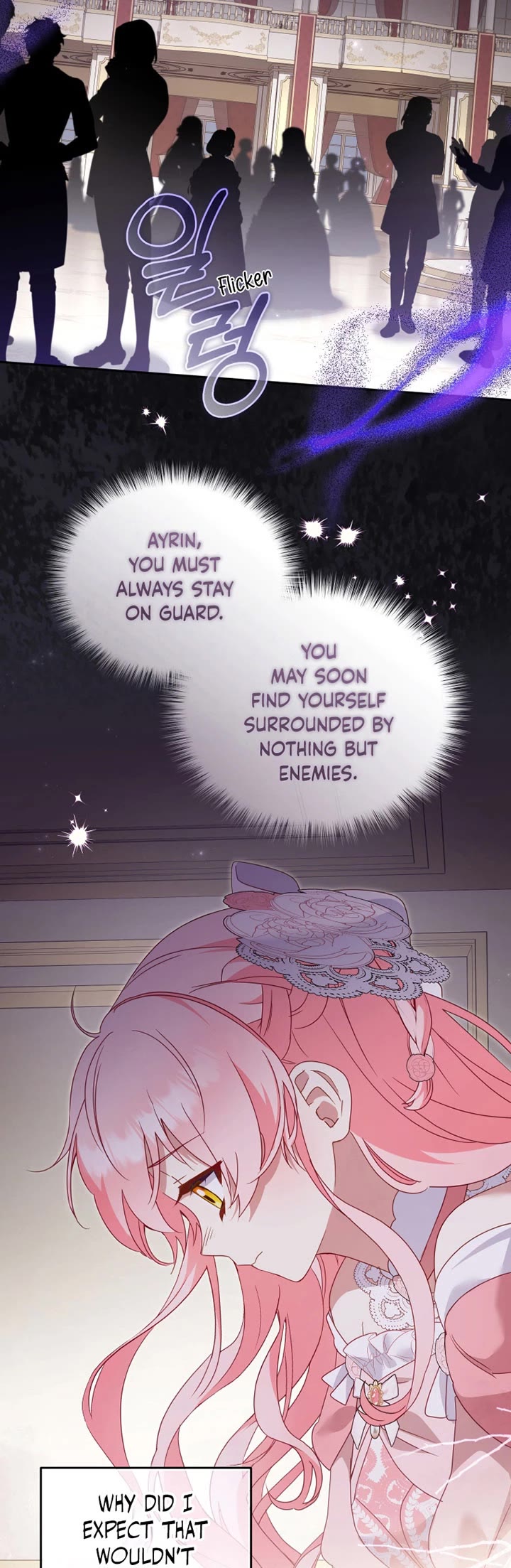 I'm Being Raised by Villains chapter 119 page 4