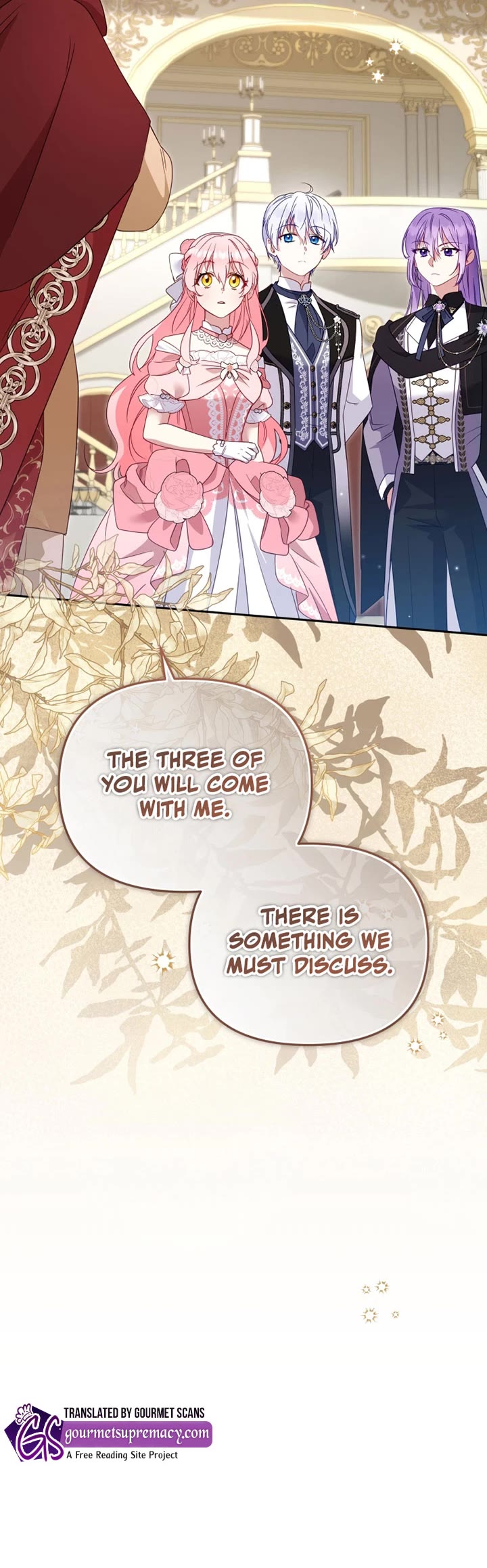 I'm Being Raised by Villains chapter 119 page 46