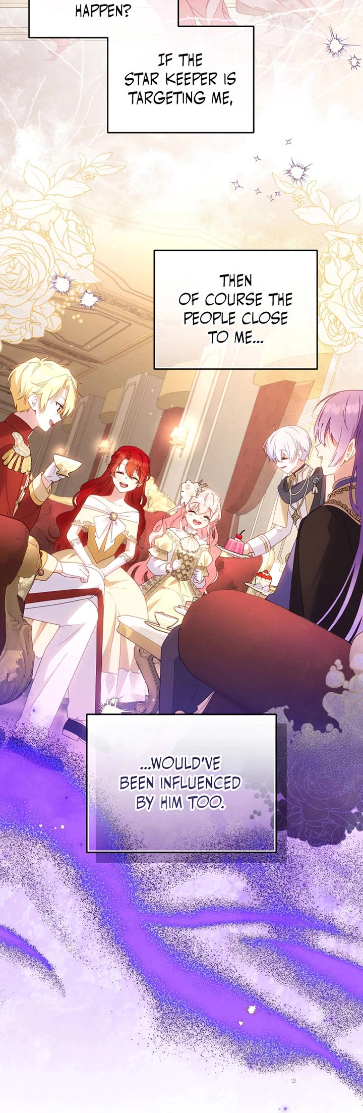 I'm Being Raised by Villains chapter 119 page 5