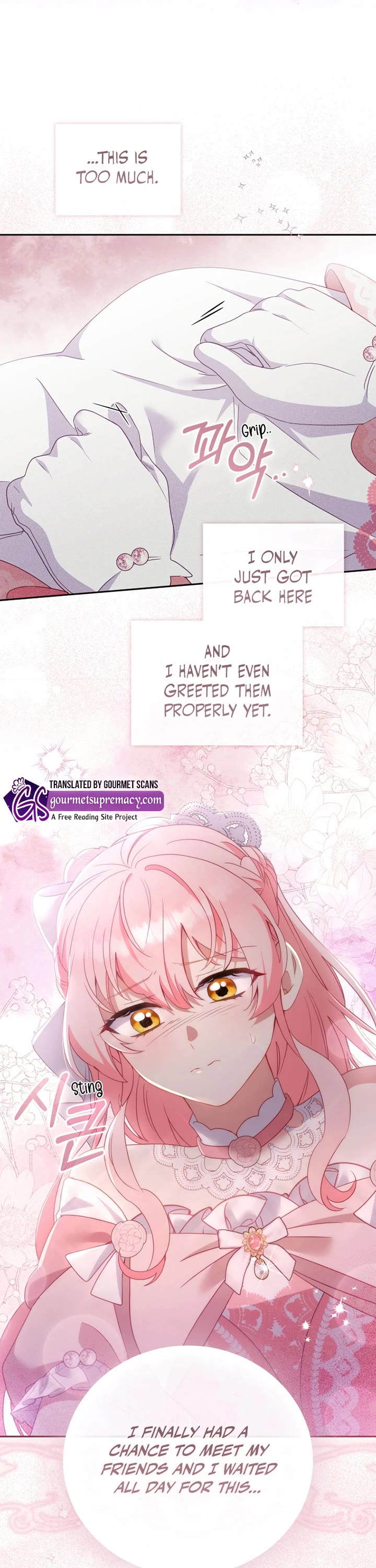 I'm Being Raised by Villains chapter 119 page 6