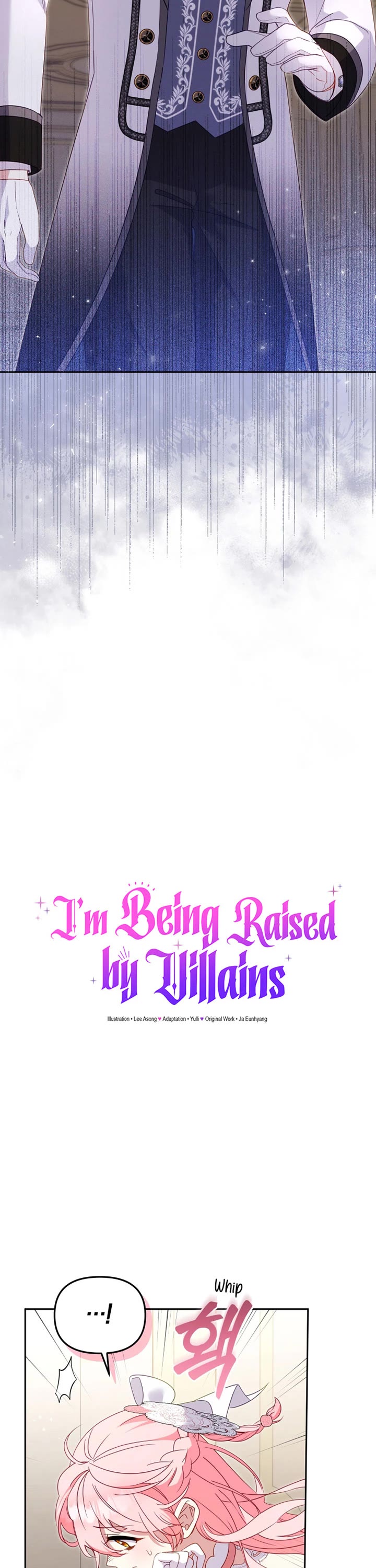 I'm Being Raised by Villains chapter 119 page 8