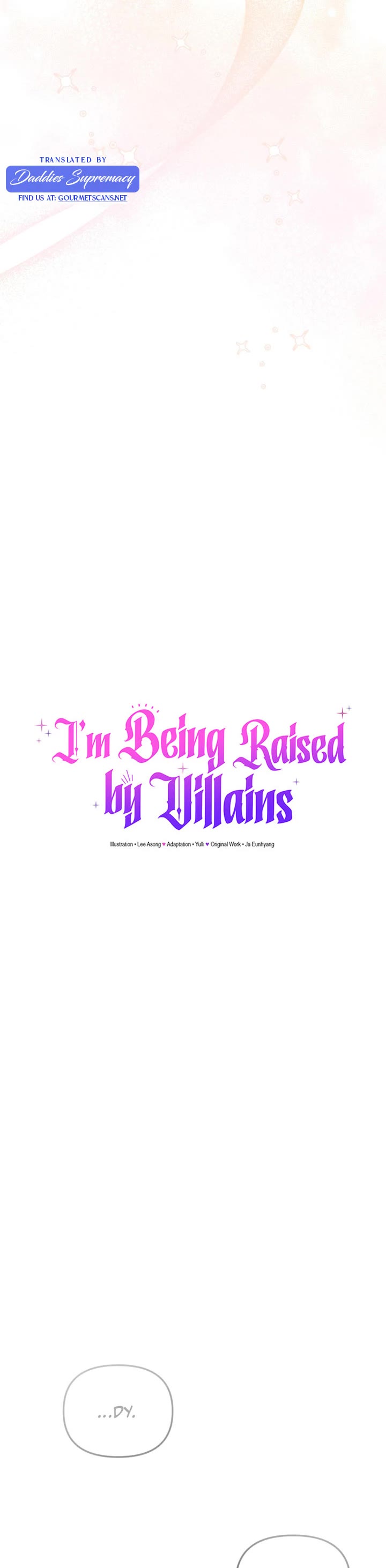 I'm Being Raised by Villains chapter 12 page 9
